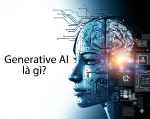 genarative-ai-la-gi