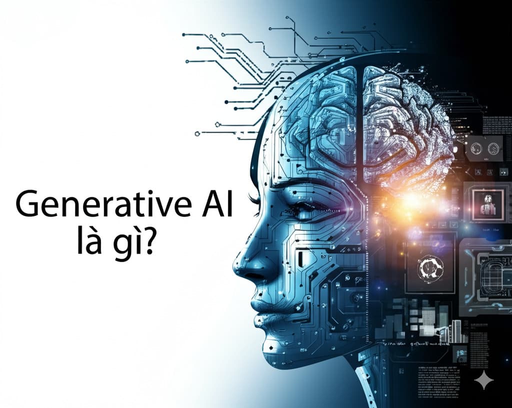 genarative-ai-la-gi